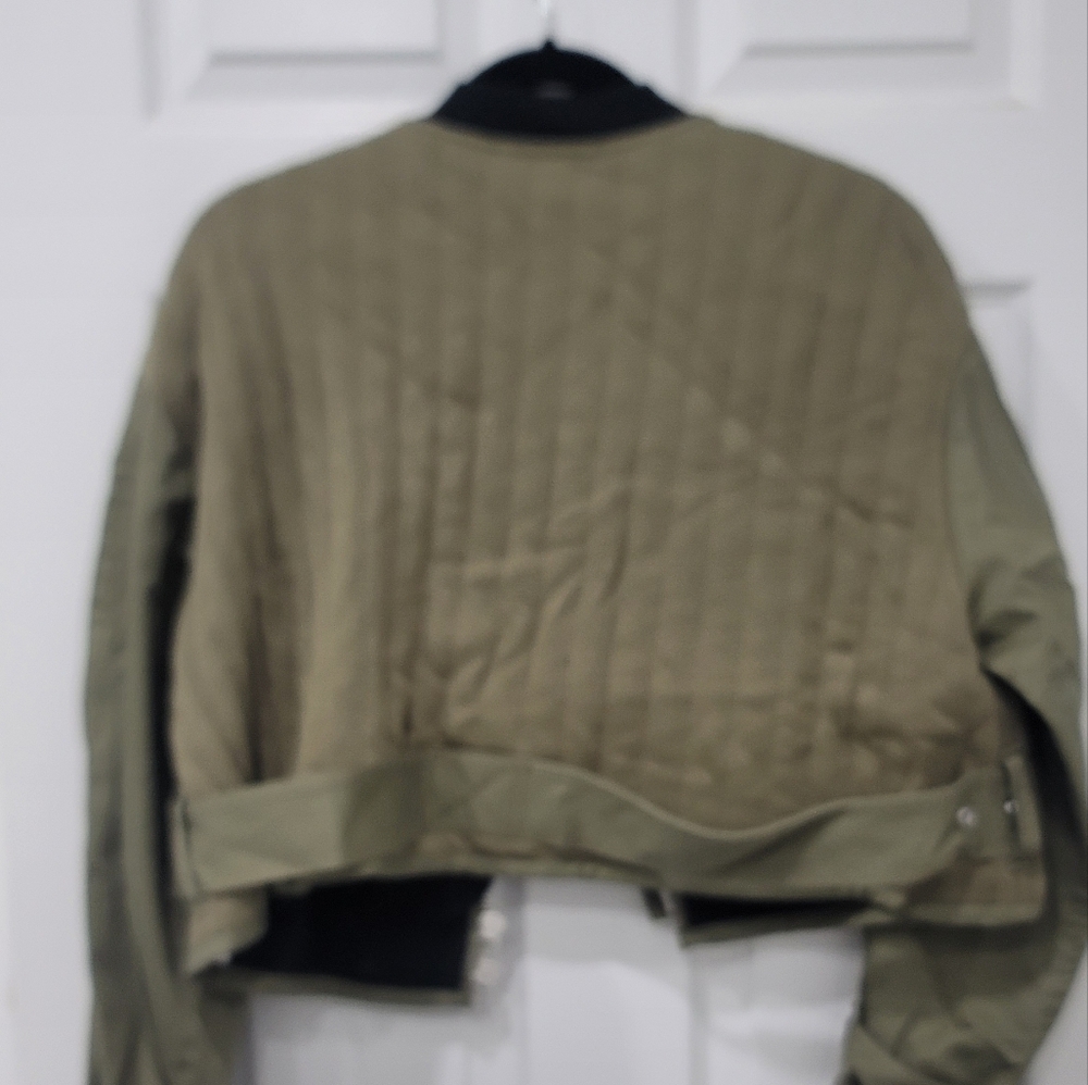 3.1 Phillip Lim Jacket - Picture 2 of 4